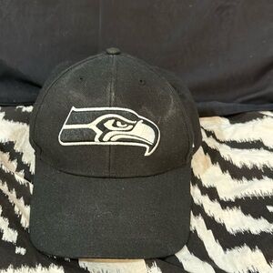 Seattle Seahawks baseball hat adjustable